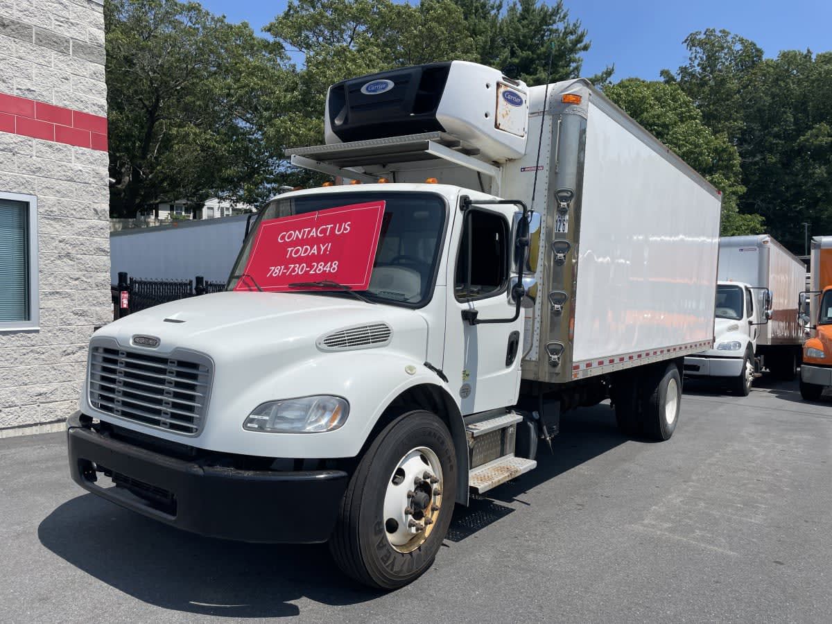 2018 Freightliner M2 106