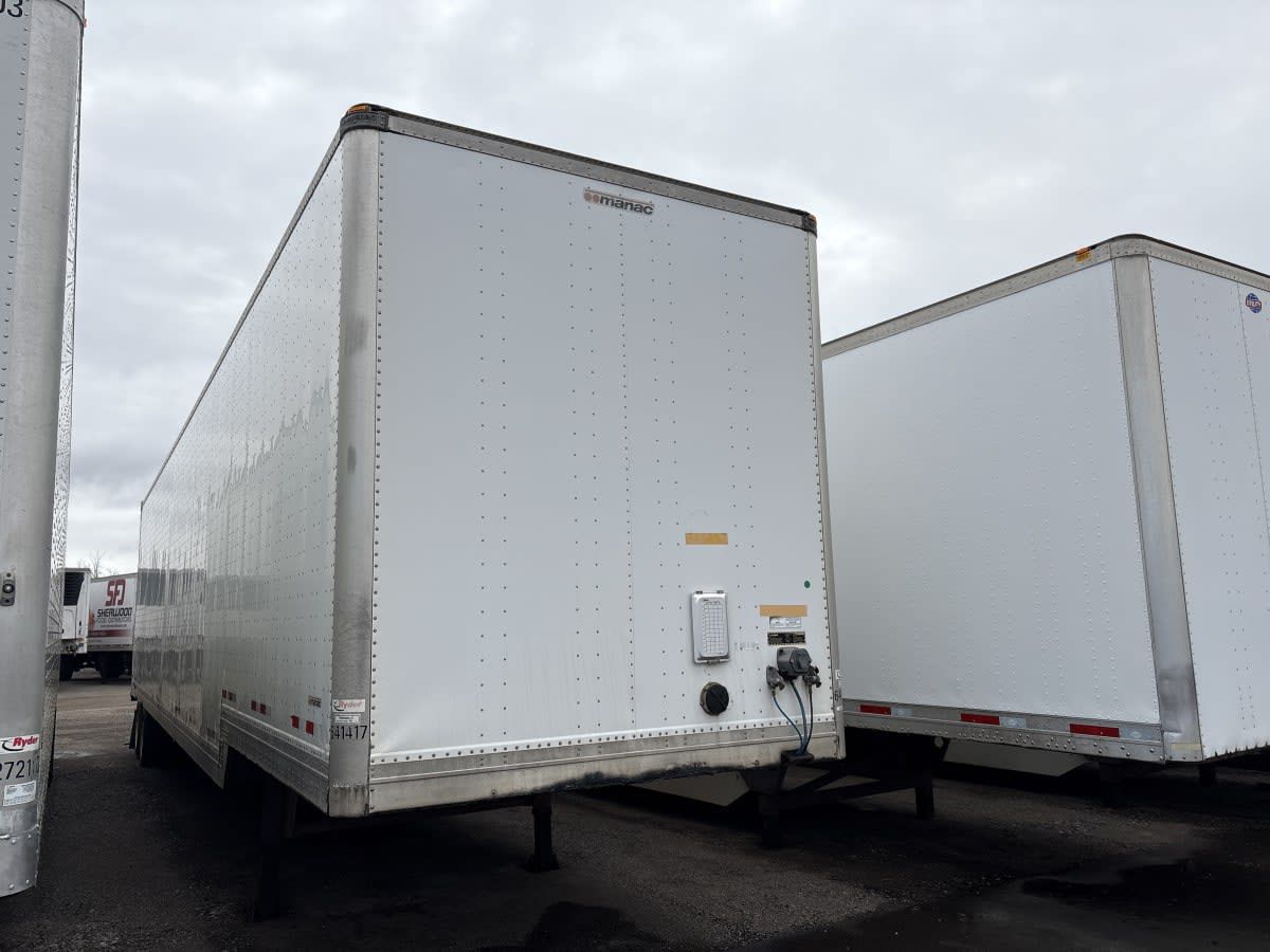 2015 Manac FRP 48/102/162