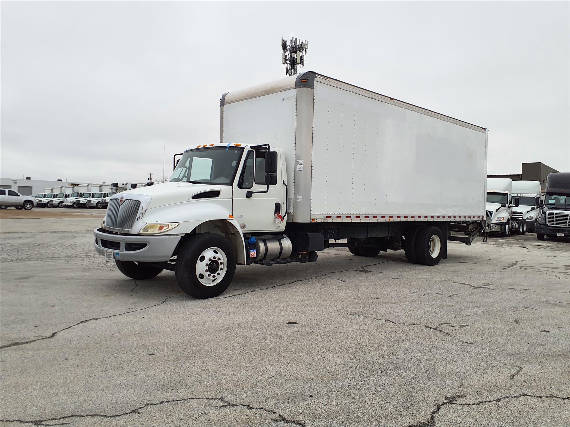 2017 International 4300