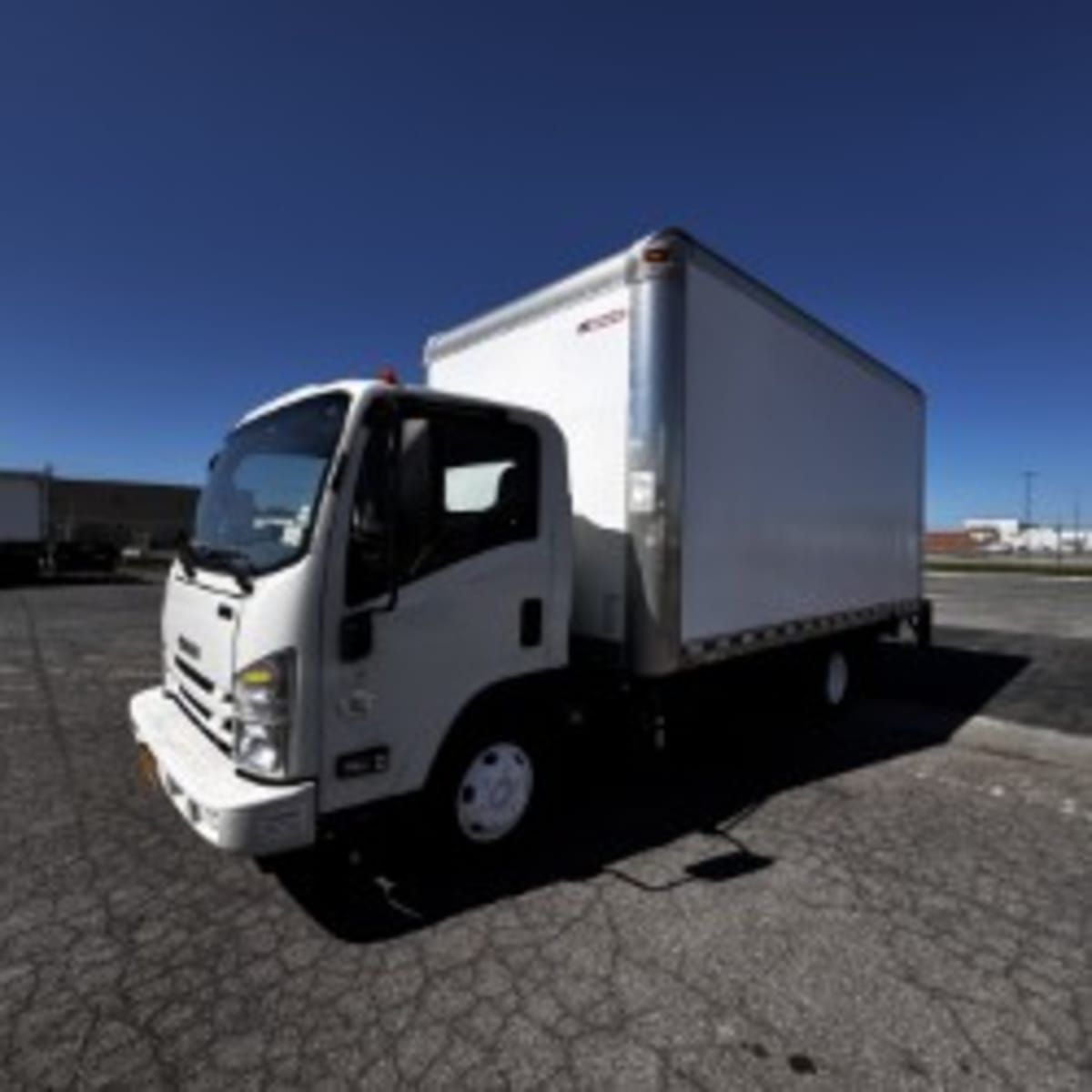 2019 Isuzu NPR HD