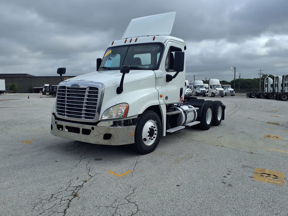 2019 Freightliner CASCADIA 125