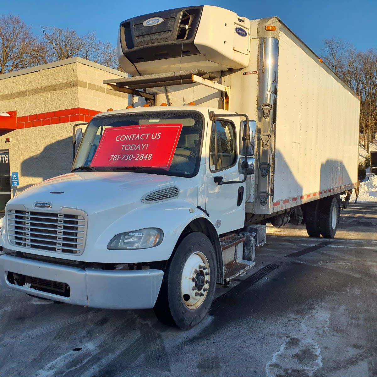 2016 Freightliner M2 106