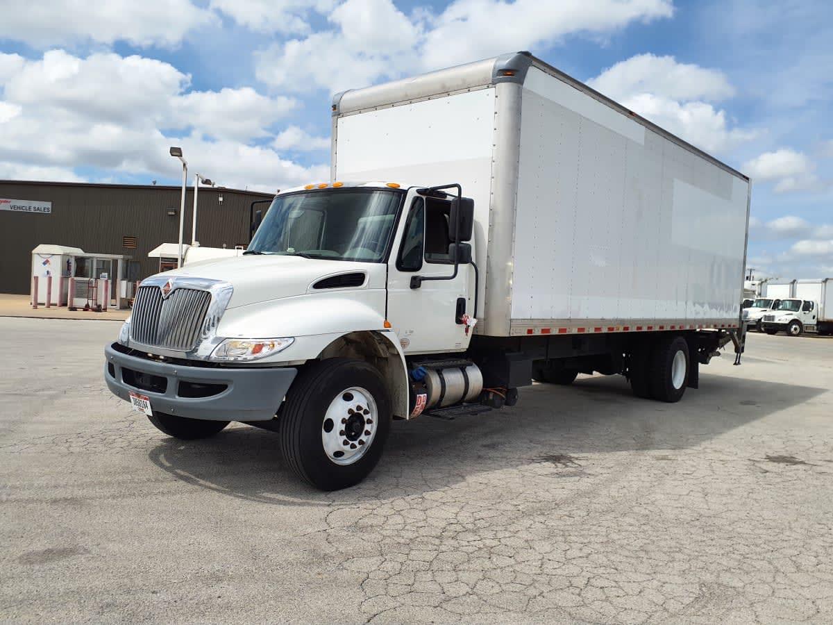 2018 International 4300