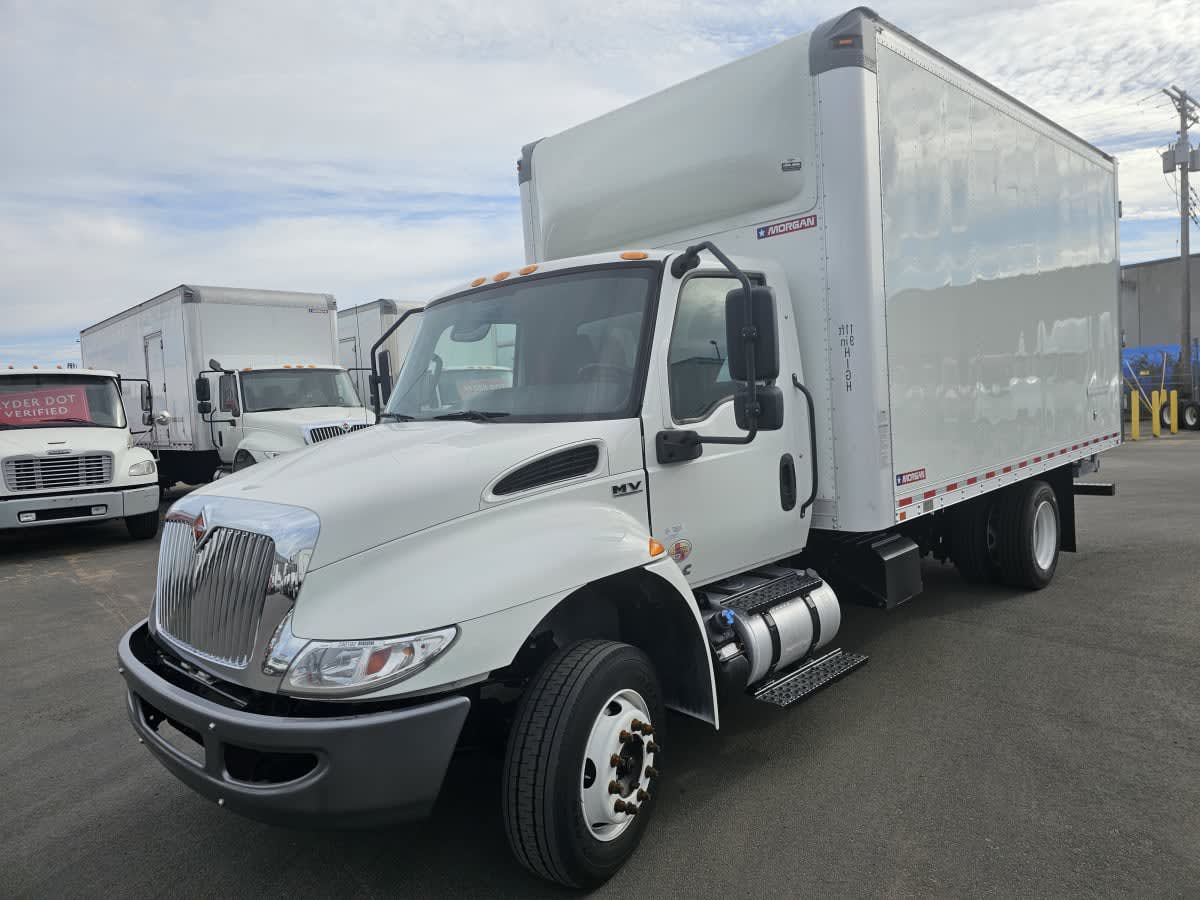 2020 International MV607 LP
