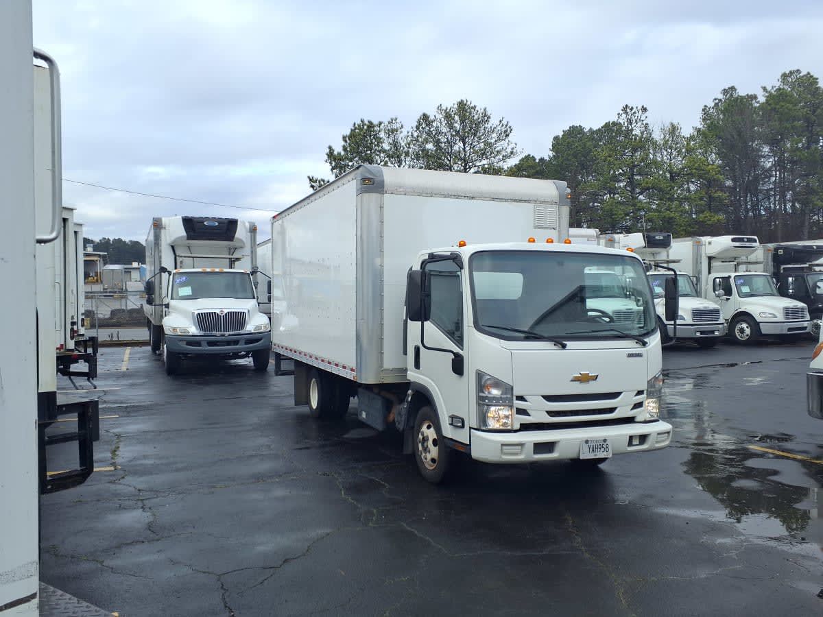 2022 Chevrolet LCF 4500HD