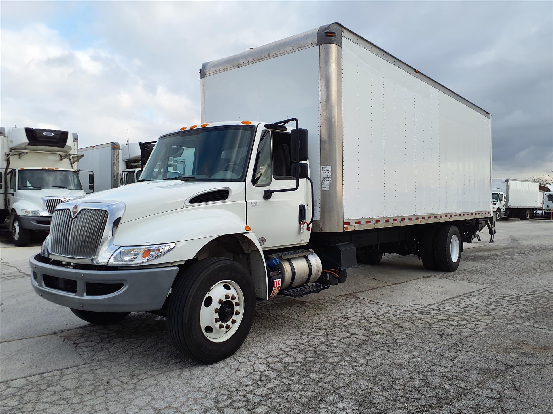 2018 International 4300