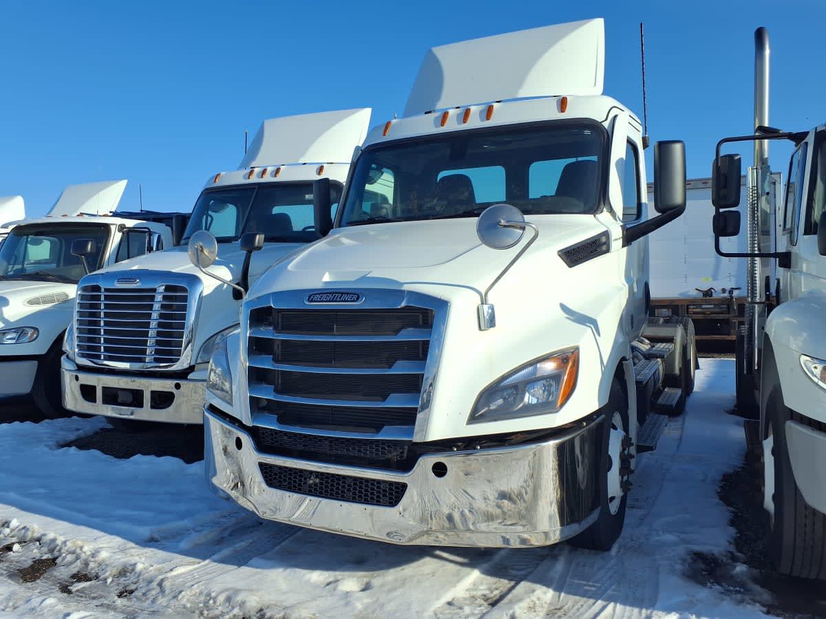 2021 Freightliner NEW CASCADIA PX12664