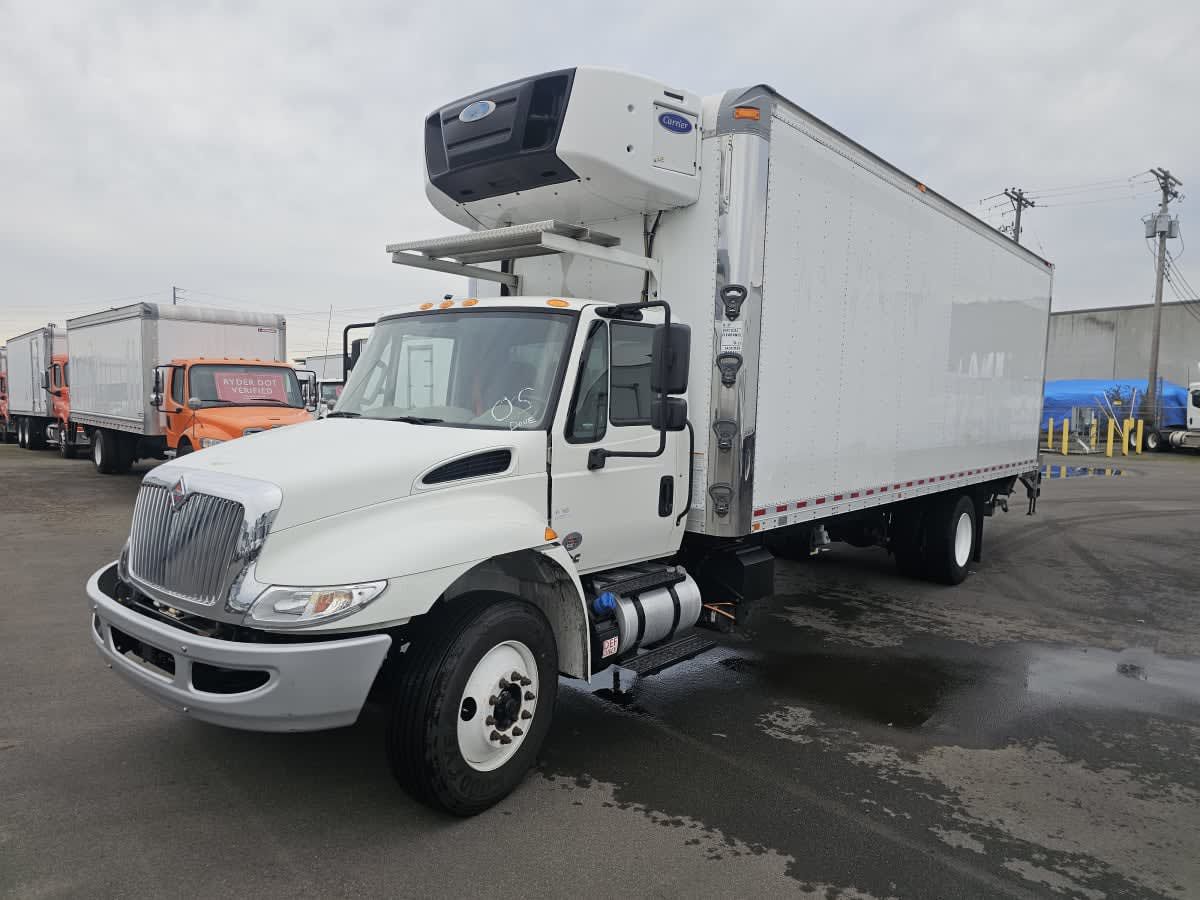 2019 International 4300