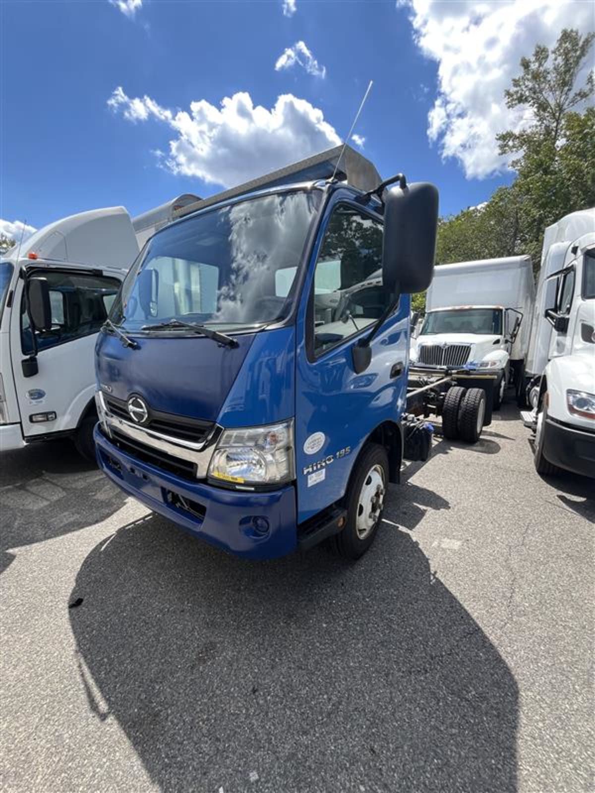 2019 Isuzu NQR