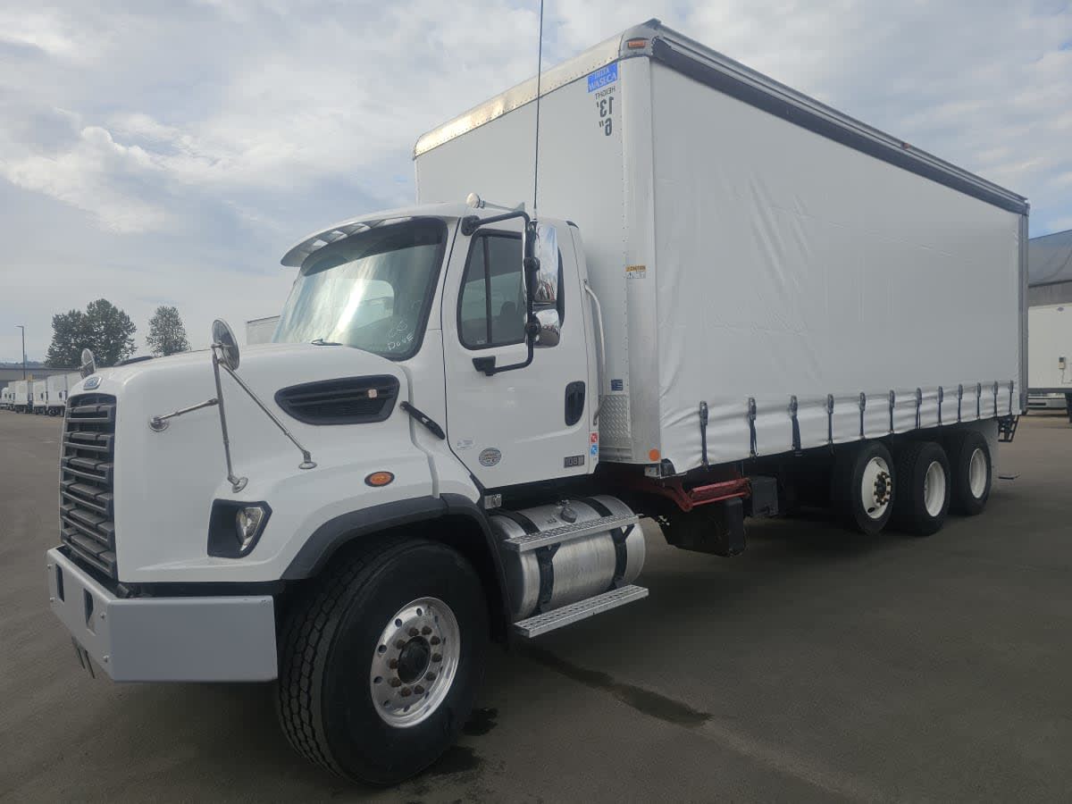 2019 Freightliner 108SD