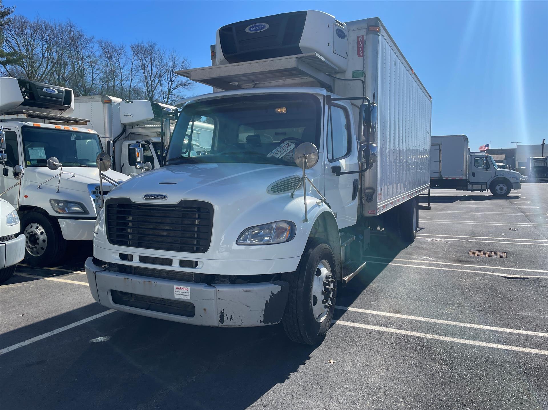 2020 Freightliner M2 106