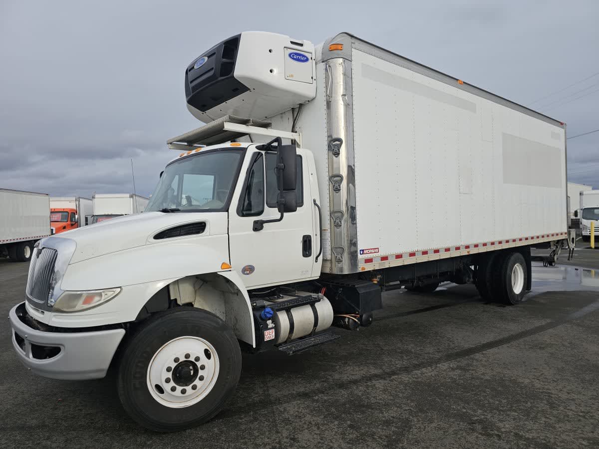 2016 International 4300