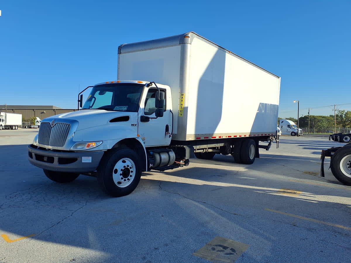 2020 International MV607
