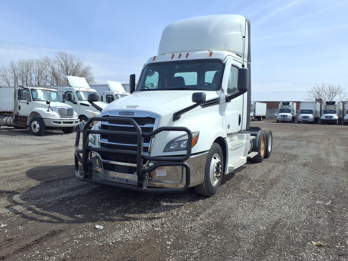 2021 Freightliner NEW CASCADIA PX12664