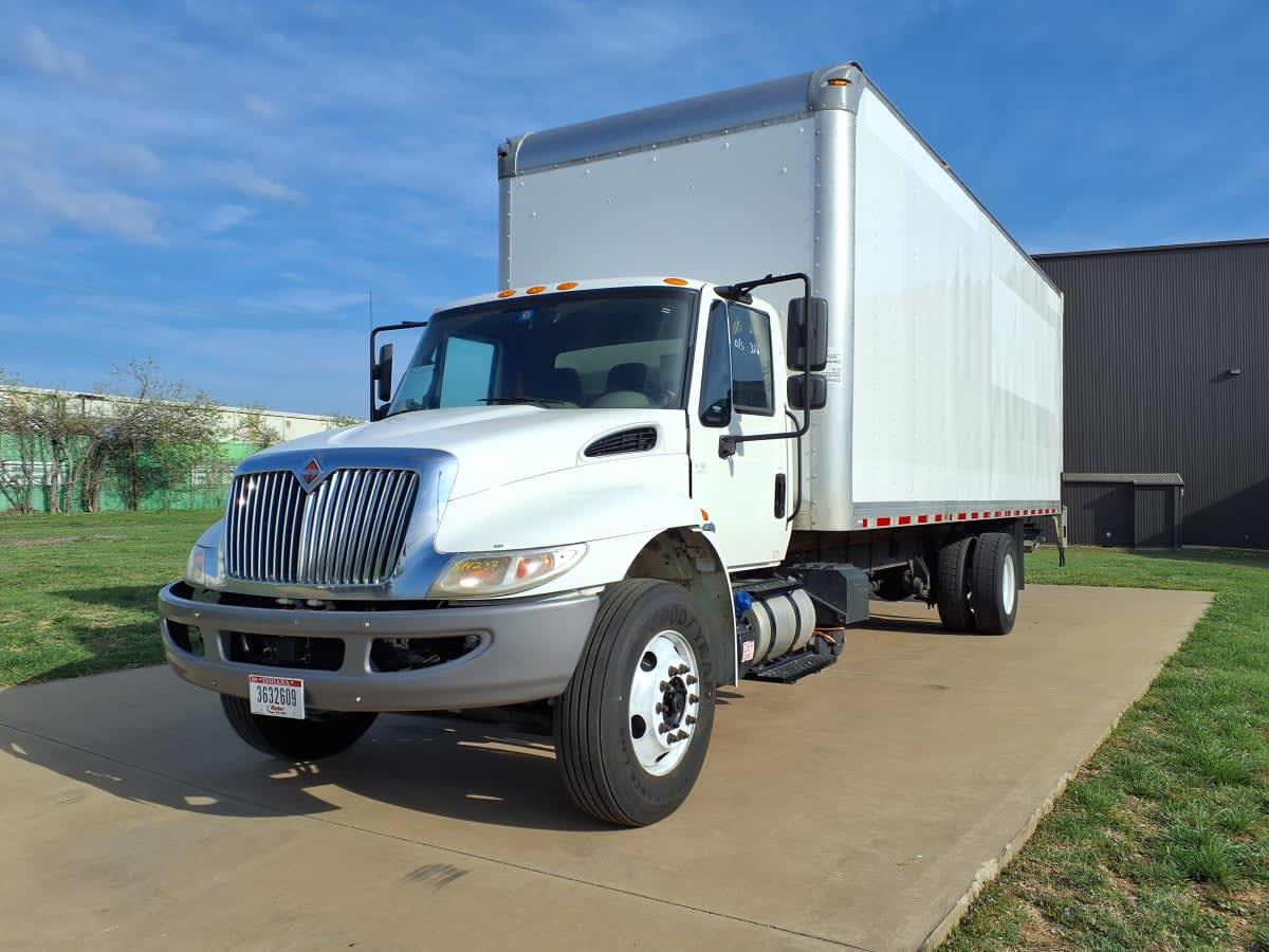 2019 International 4300