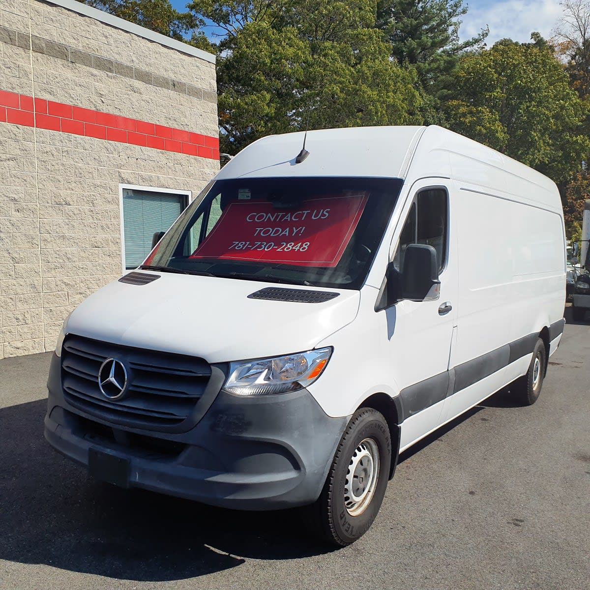 2021 Mercedes-Benz 2500