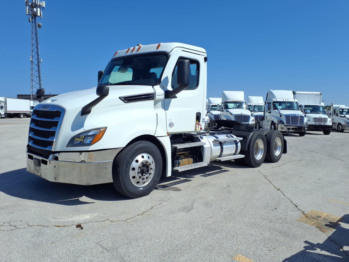 2021 Freightliner NEW CASCADIA PX12664
