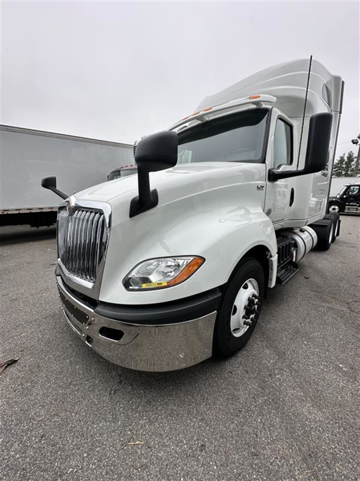 2020 International LT625
