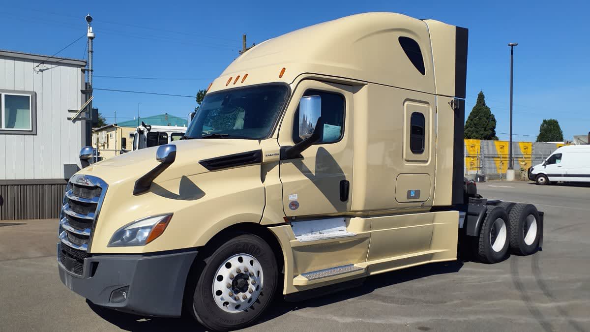 2019 Freightliner NEW CASCADIA PX12664
