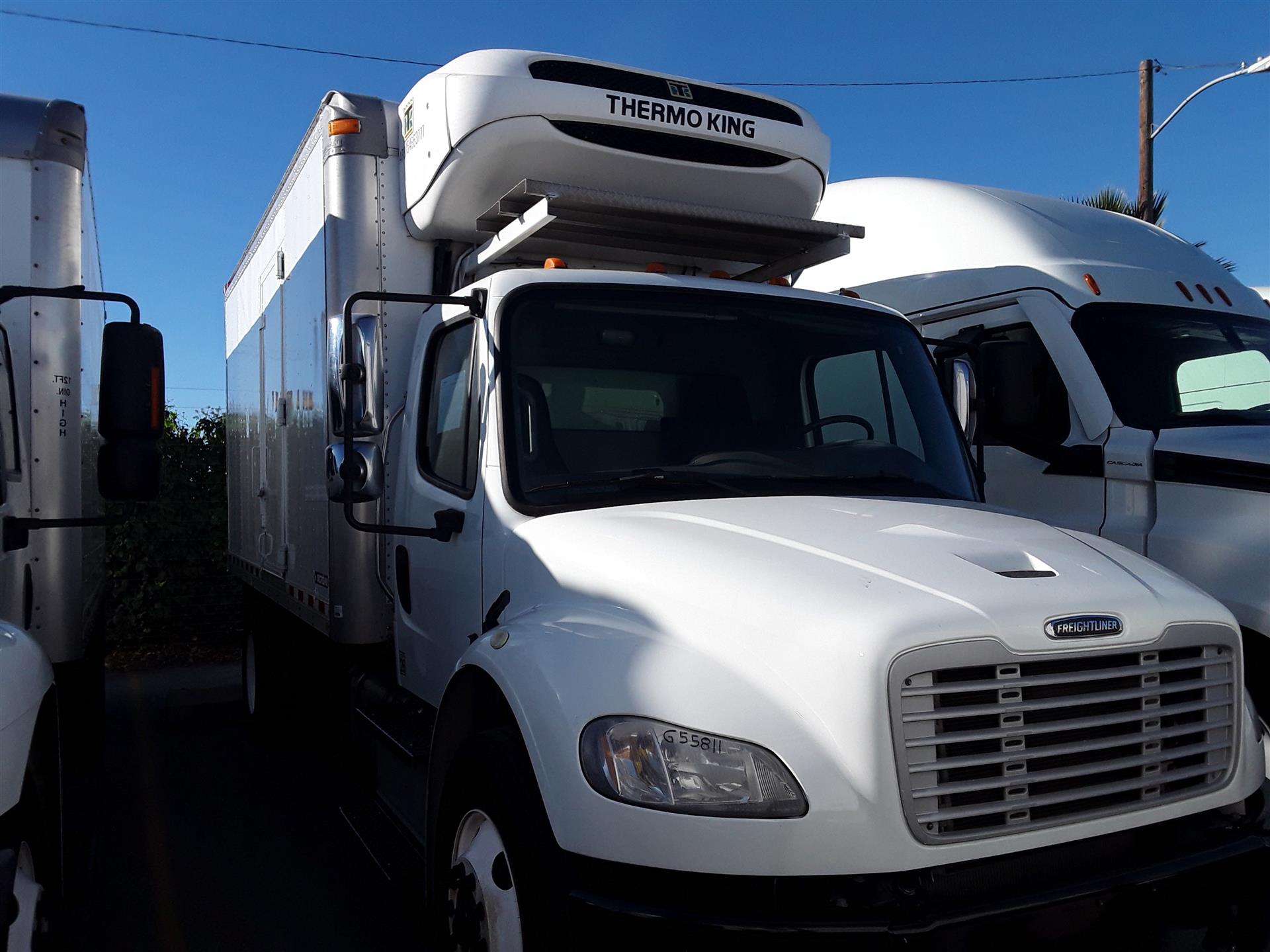 2016 Freightliner M2 106