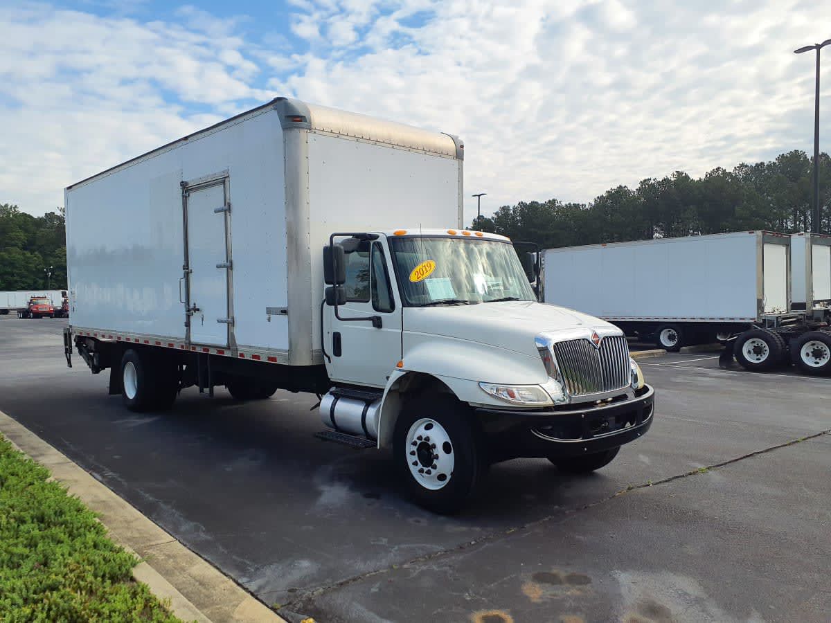 2019 International 4300