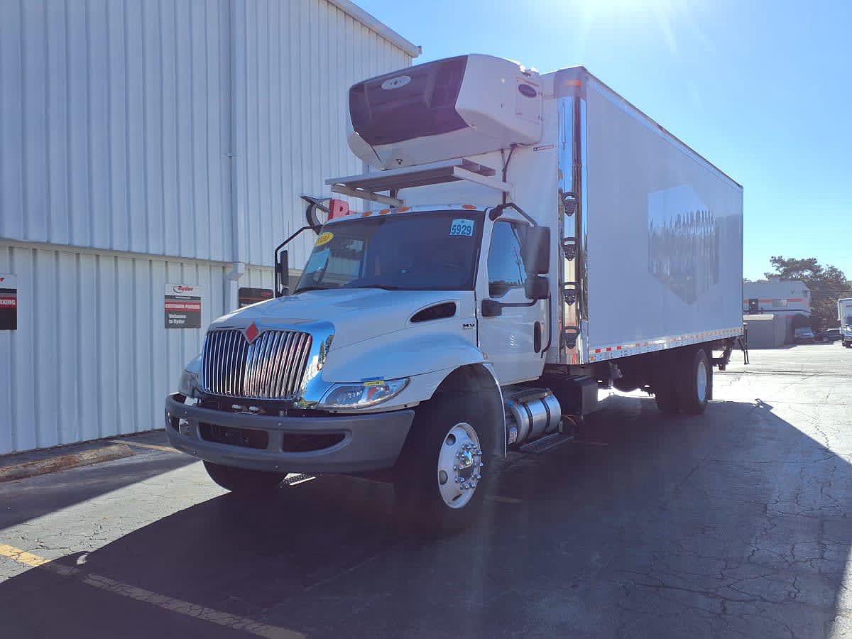 2020 International MV607
