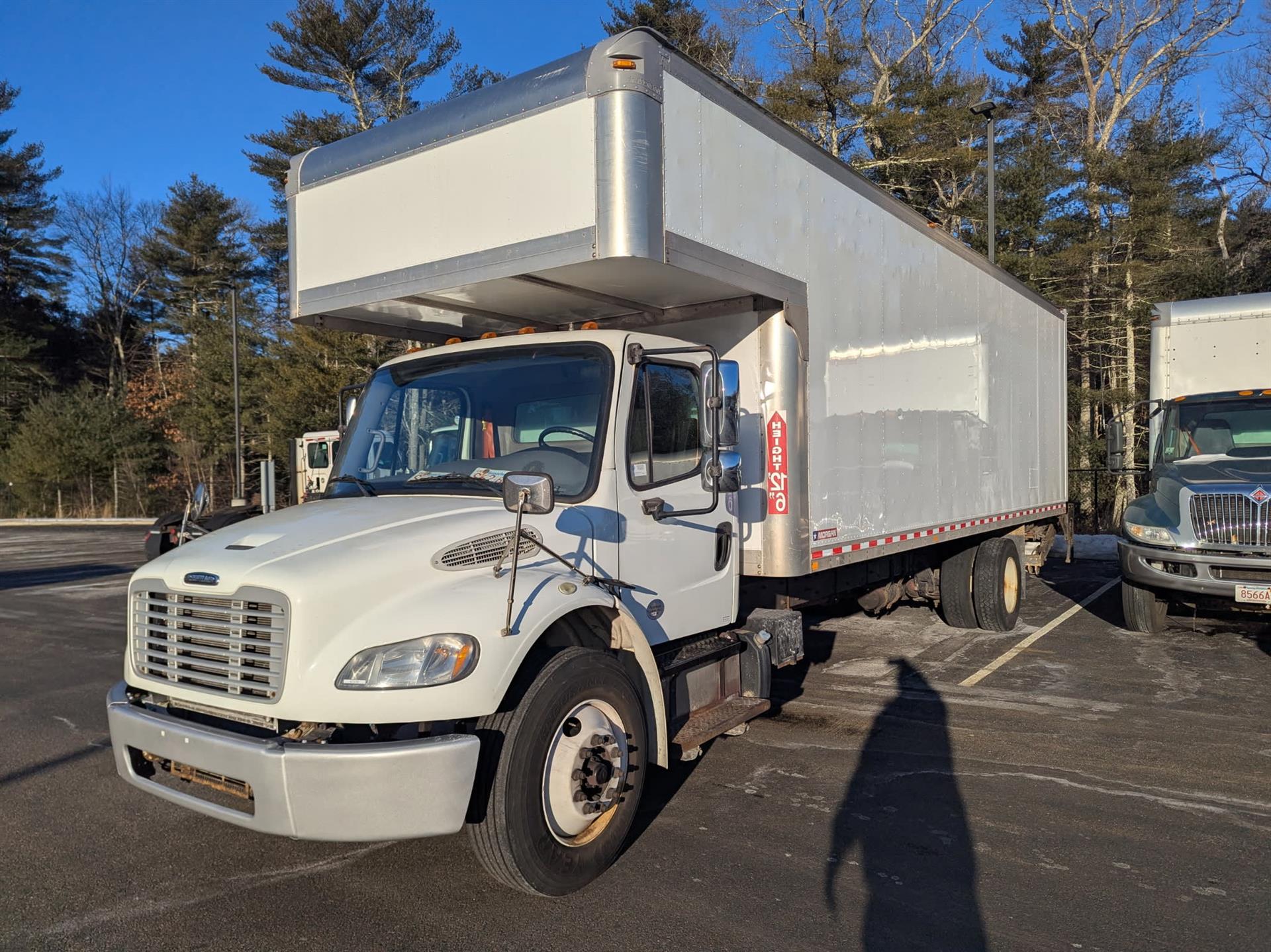 2017 Freightliner M2 106