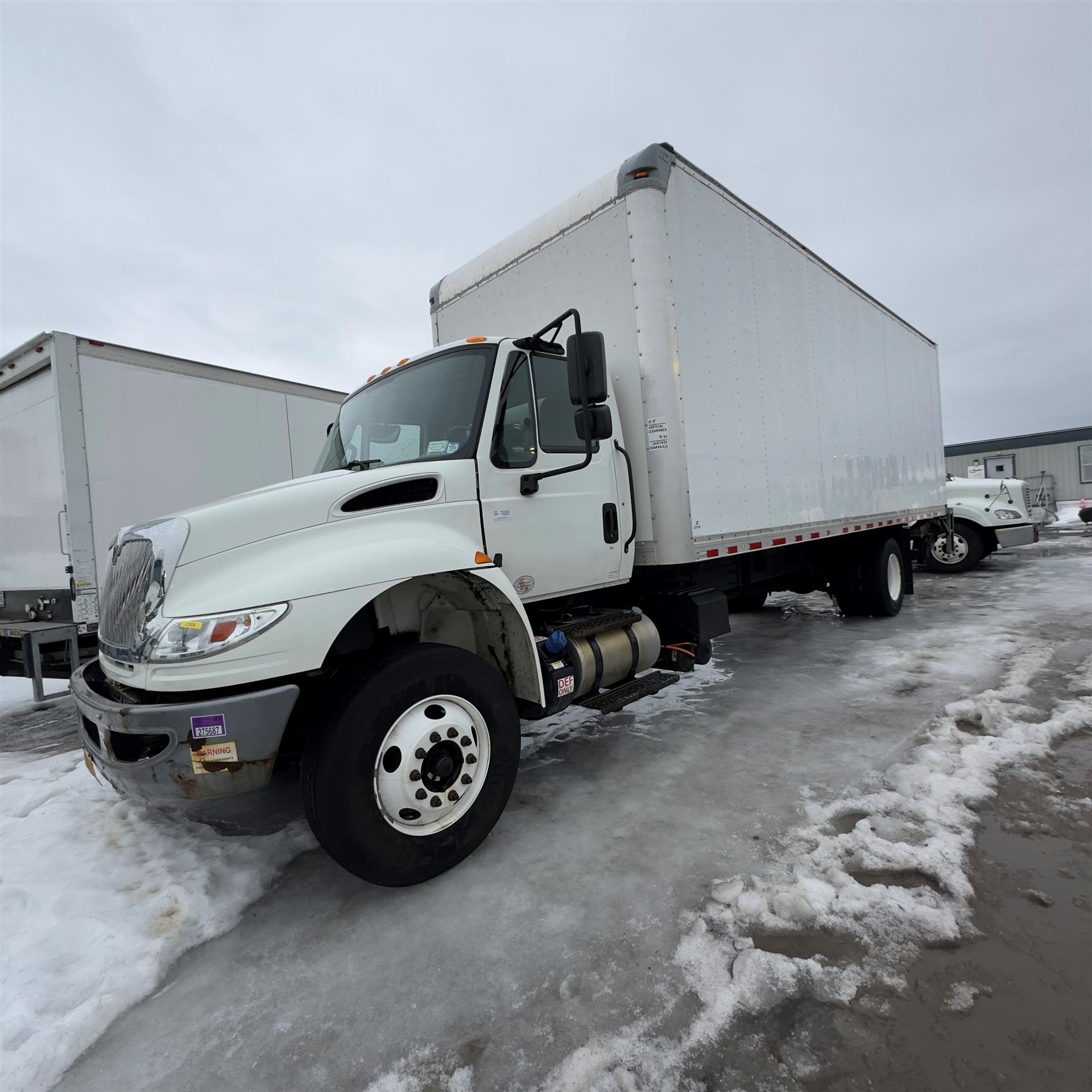 2018 International 4300