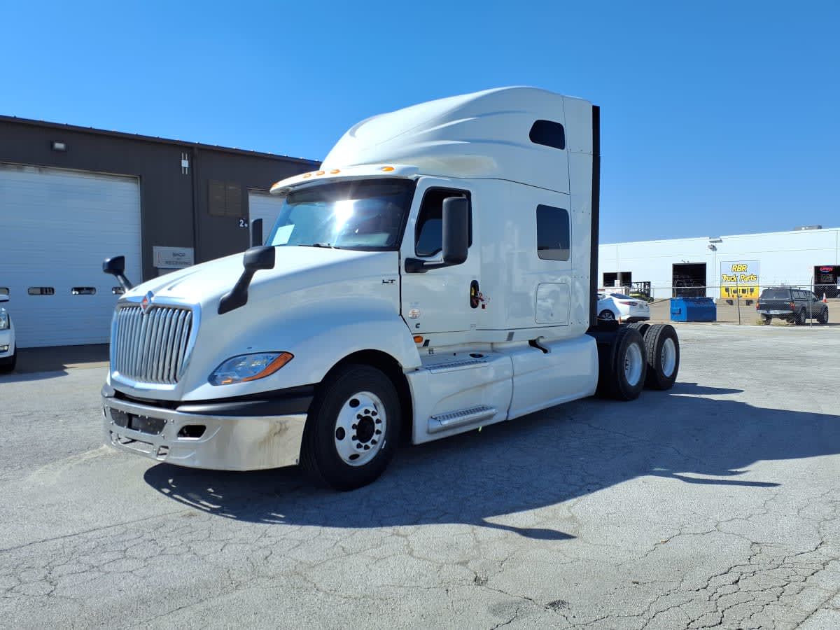 2020 International LT625