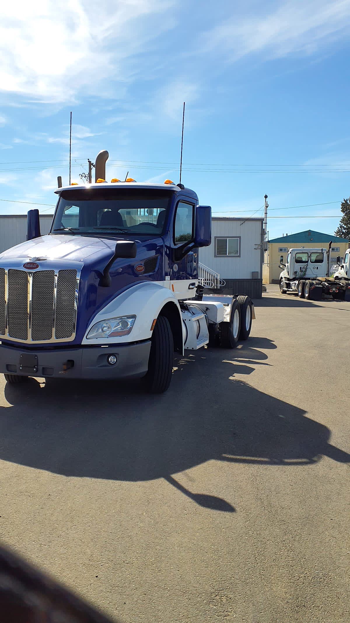 2019 Peterbilt 579
