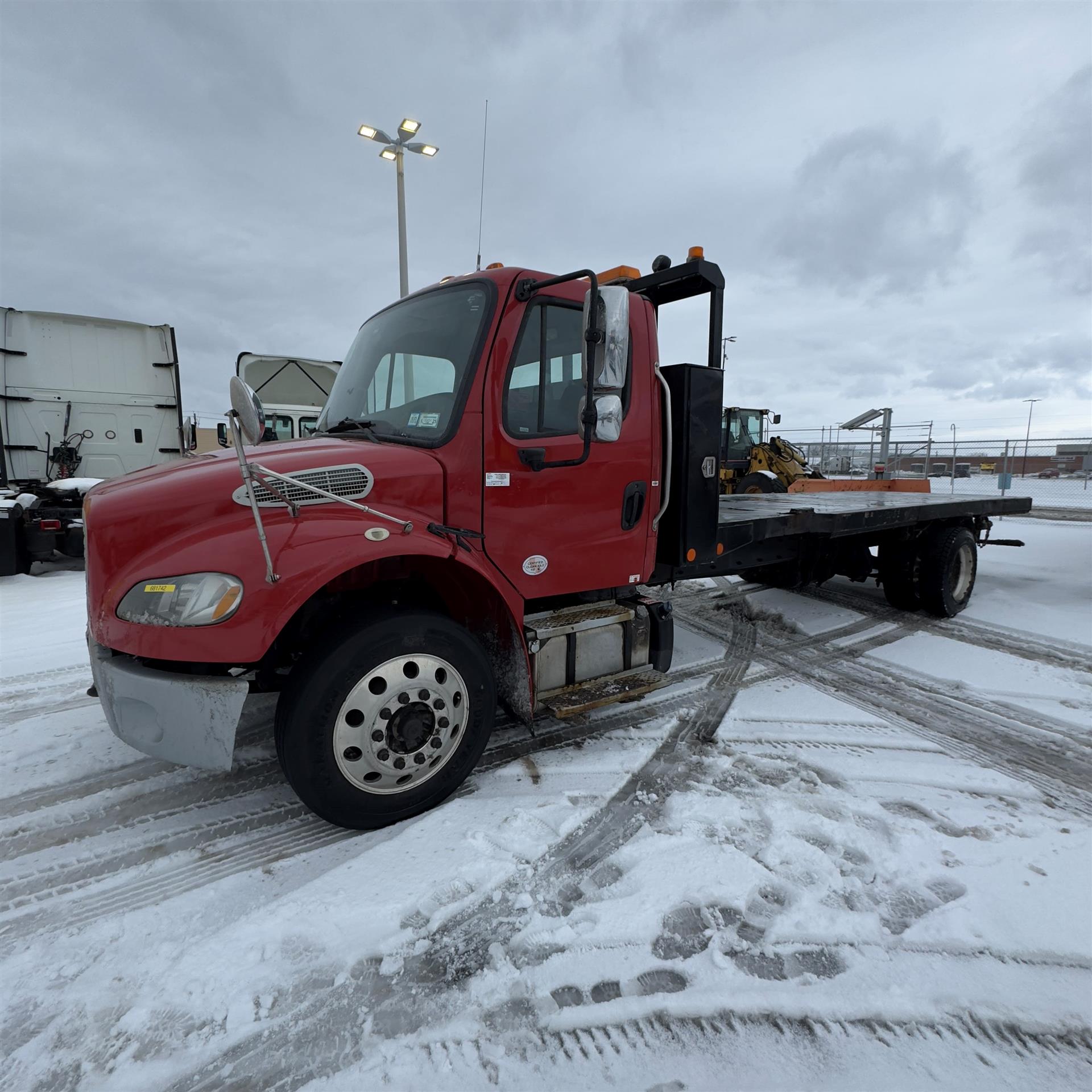 2018 Freightliner M2 106