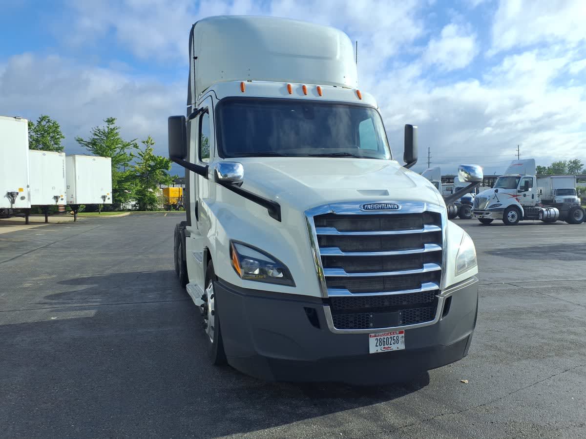 2019 Freightliner NEW CASCADIA PX12664