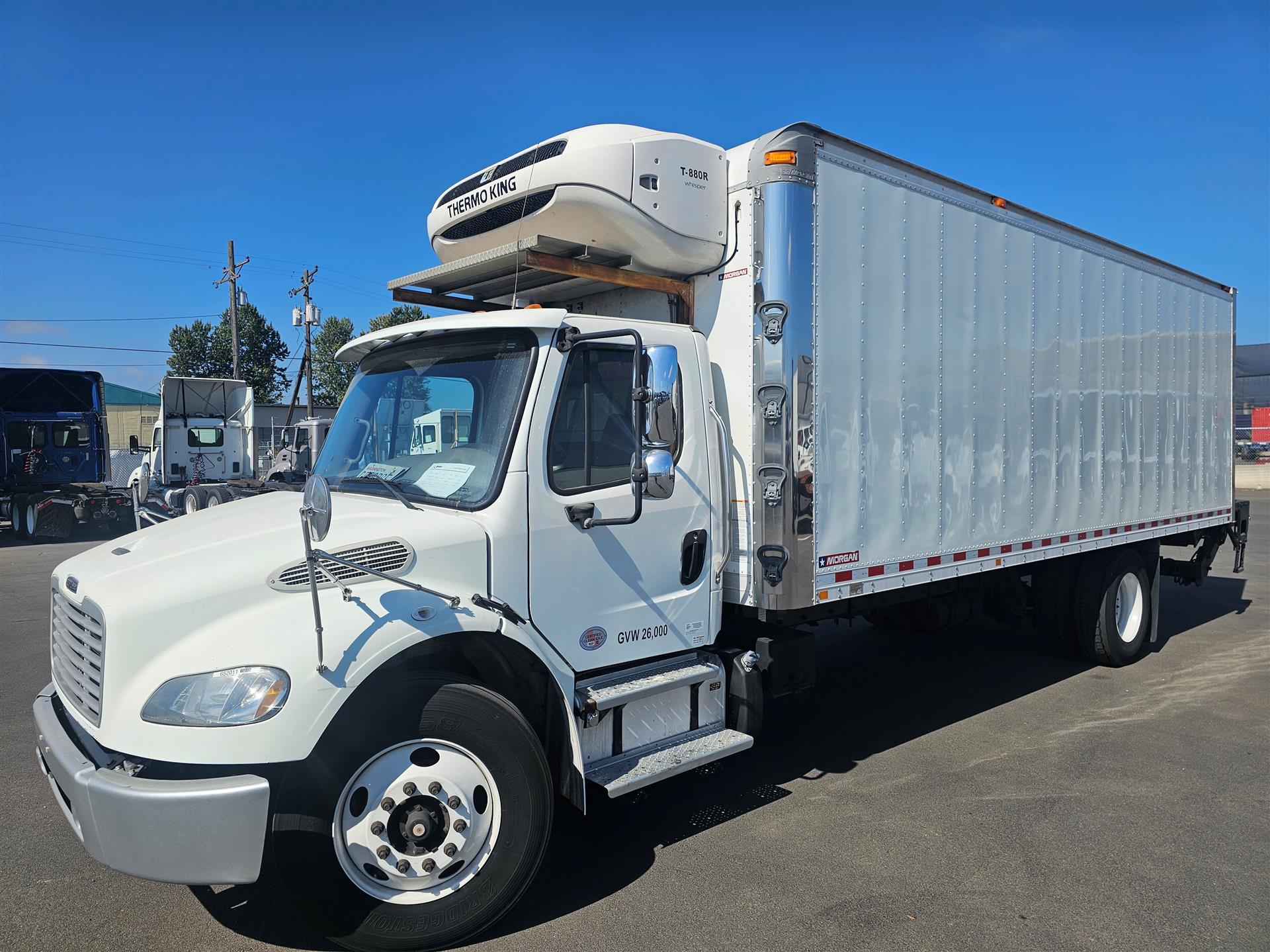 2016 Freightliner M2 106