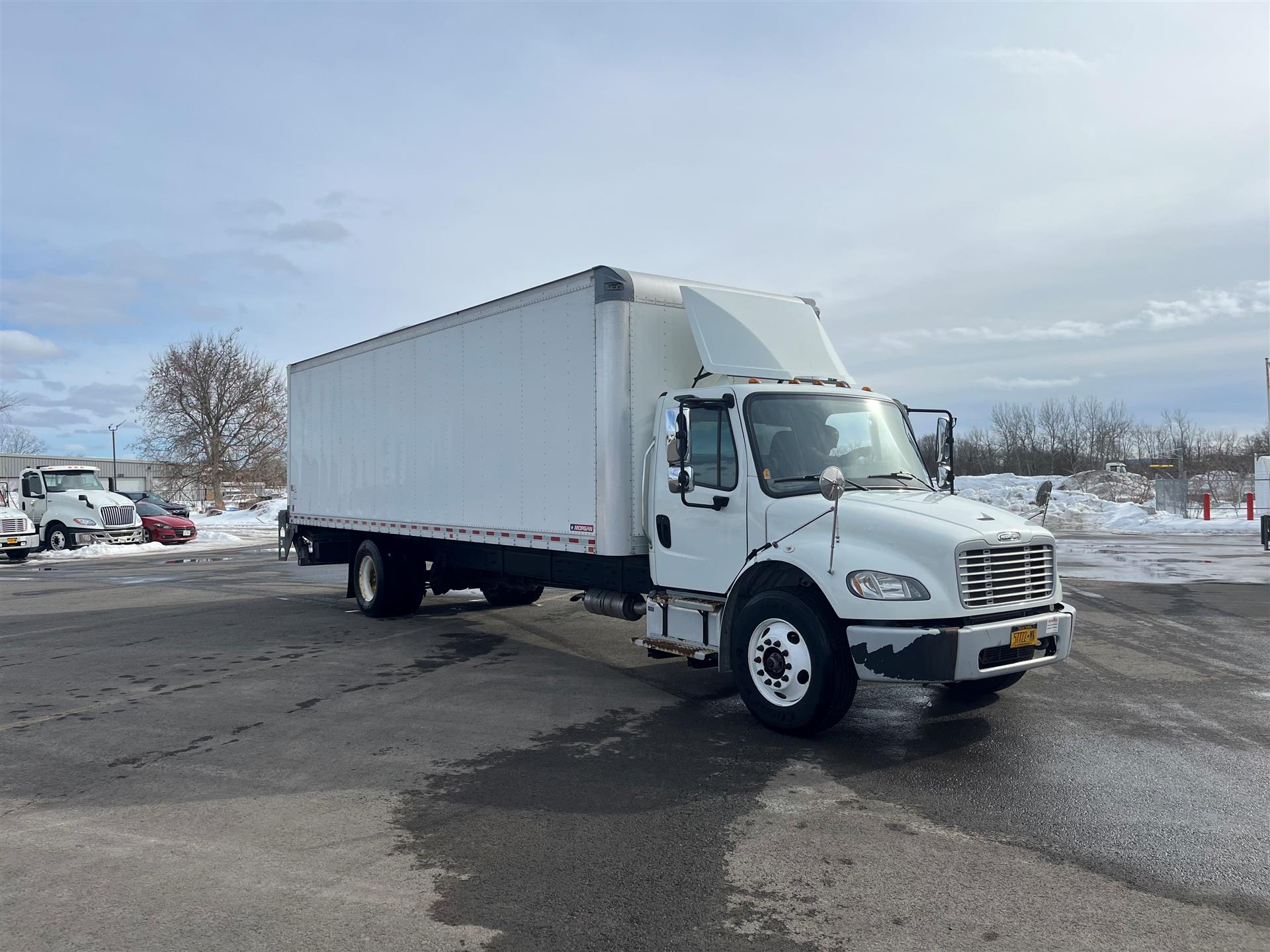 2020 Freightliner M2 106