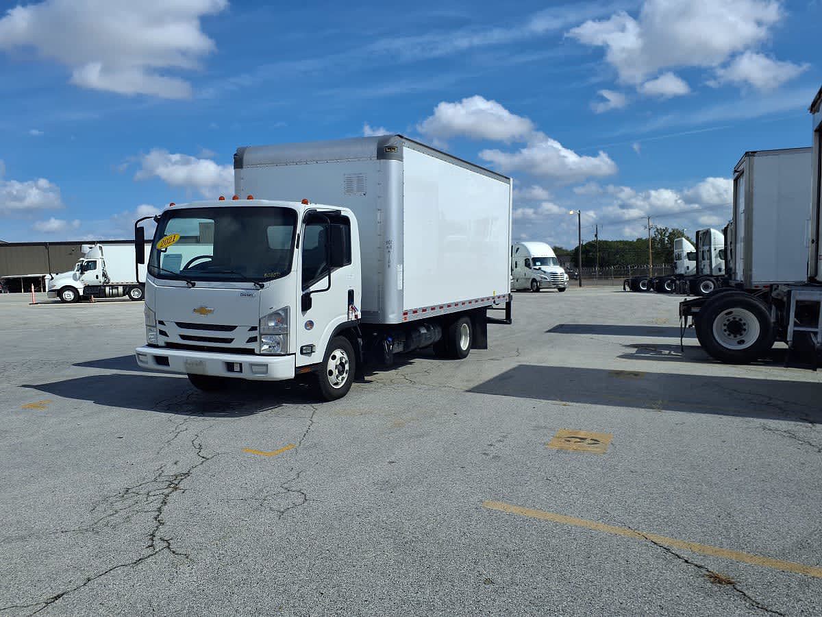 2021 Chevrolet LCF 4500HD