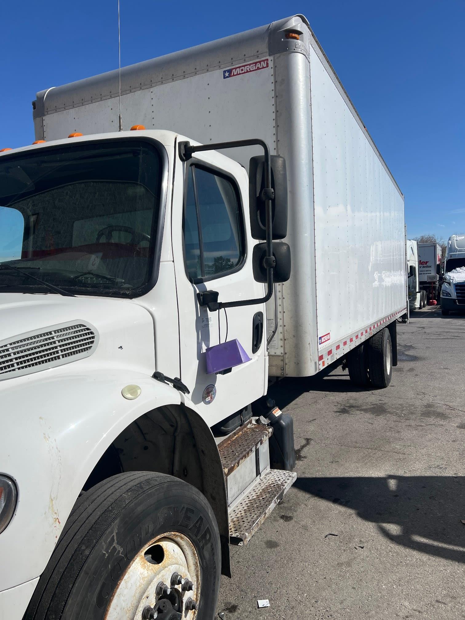 2017 Freightliner M2 106