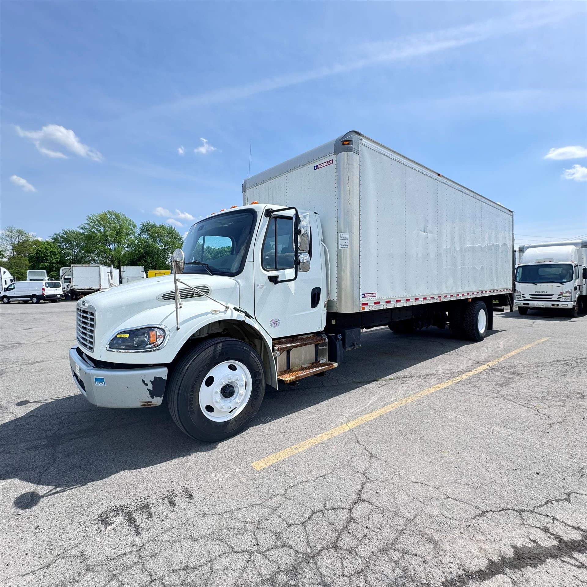 2019 Freightliner M2 106