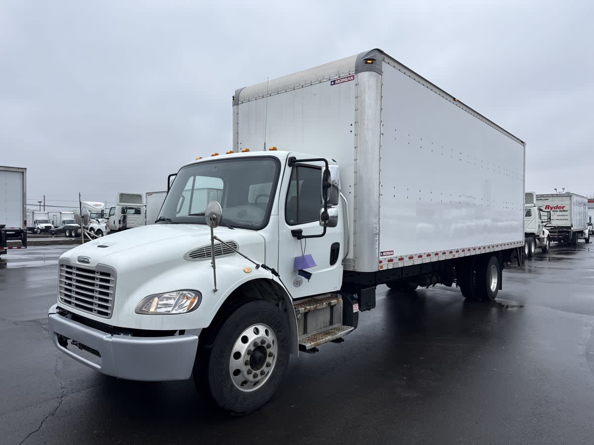 2019 Freightliner M2 106