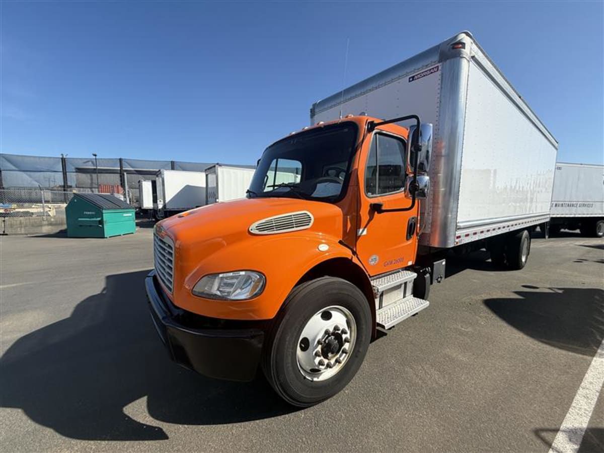 2019 Freightliner M2 106