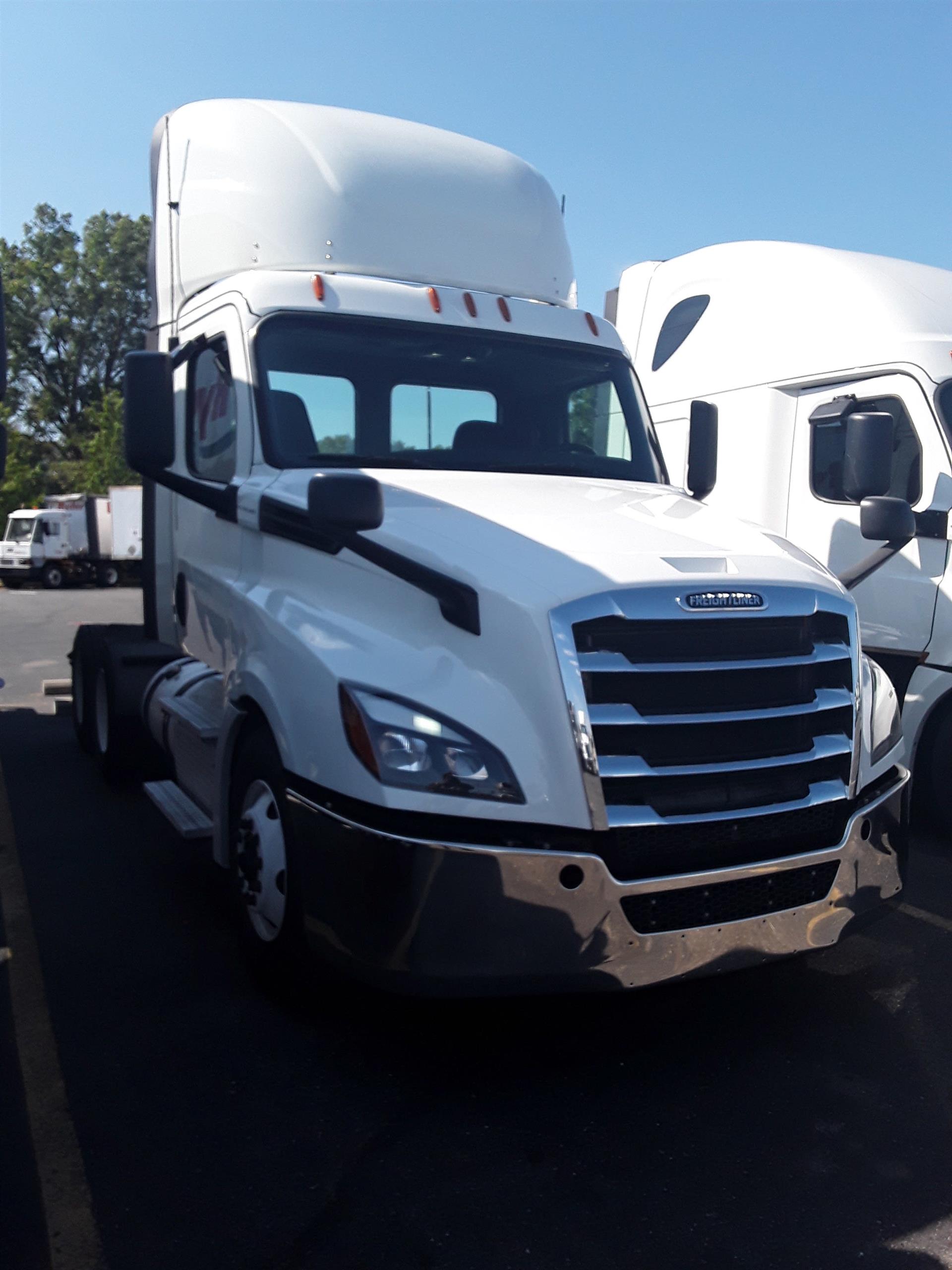 2019 Freightliner NEW CASCADIA PX12664