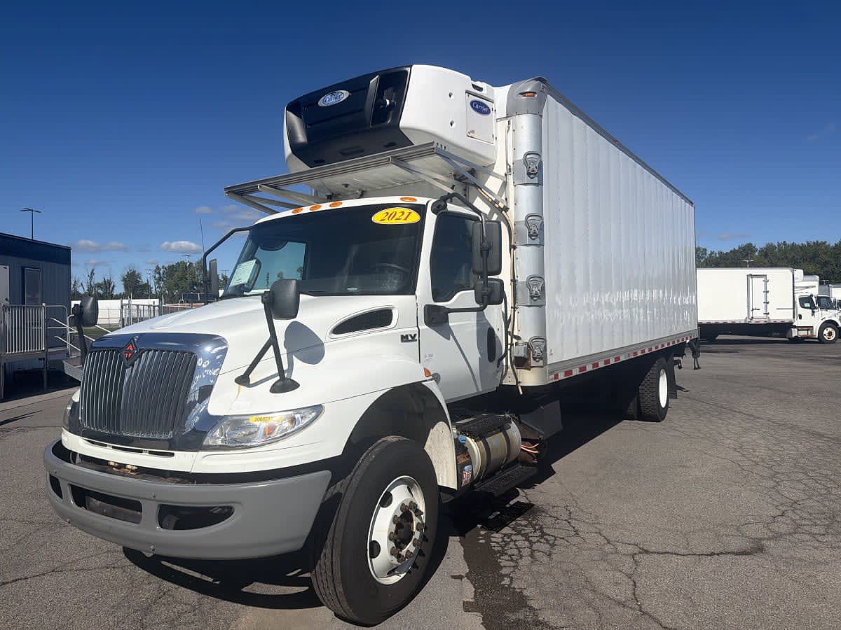 2021 International MV607