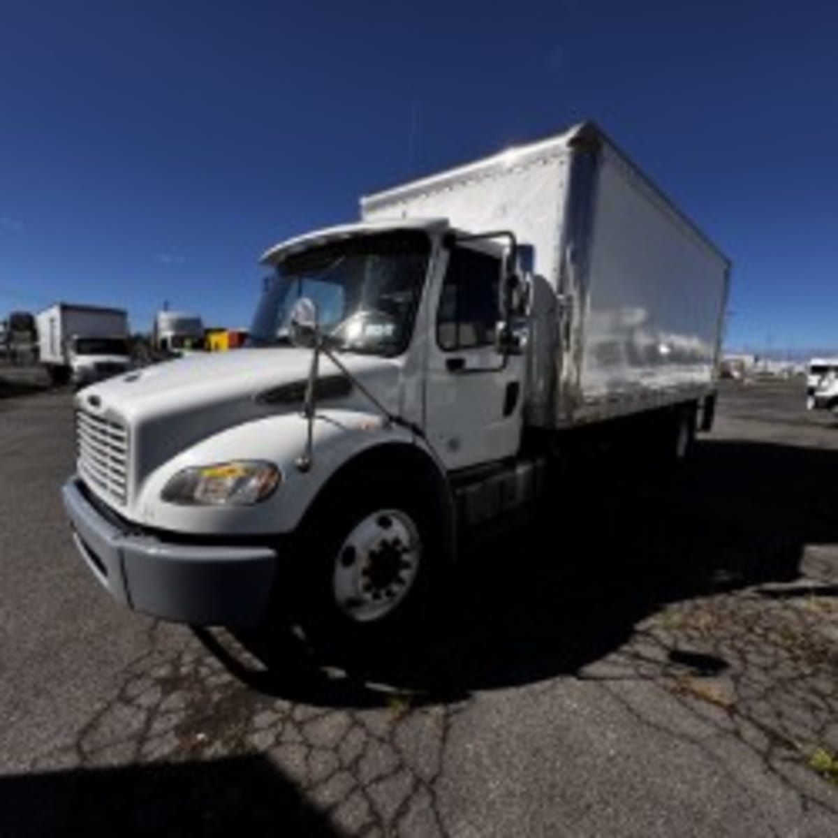 2019 Freightliner M2 106