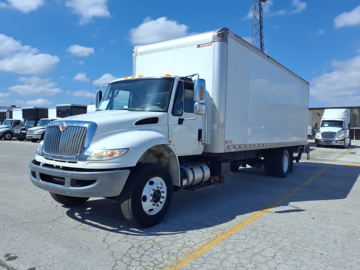 2019 International 4300