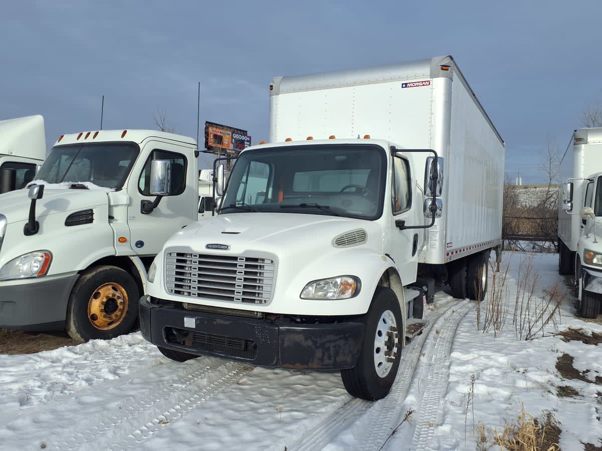 2019 Freightliner M2 106
