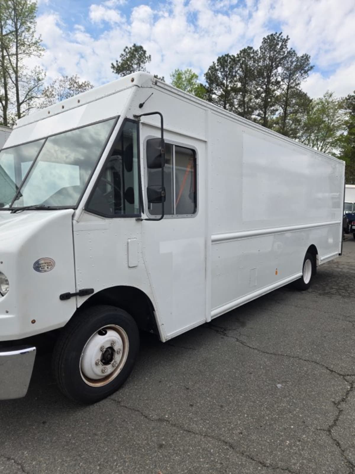 2015 Freightliner MT45