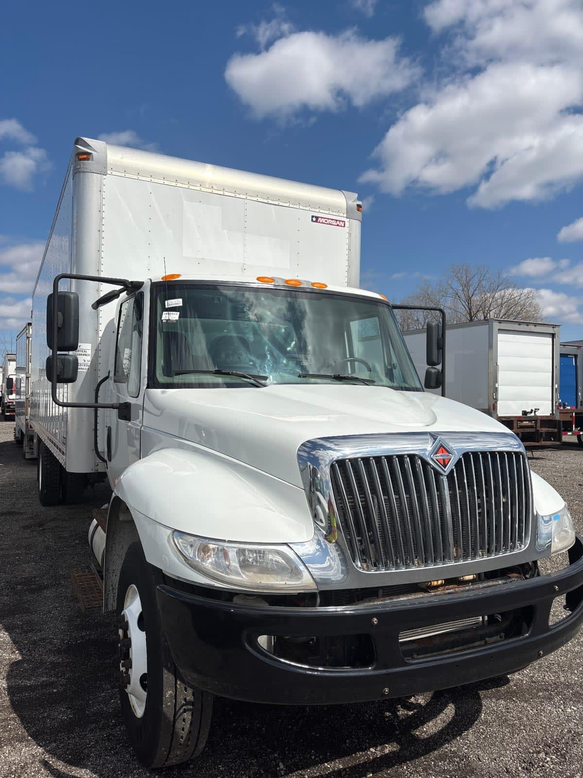 2019 International 4300