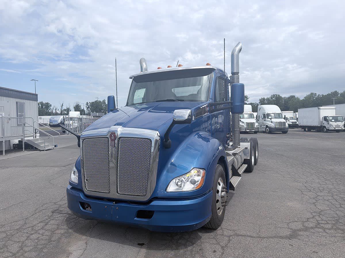 2020 Kenworth T680
