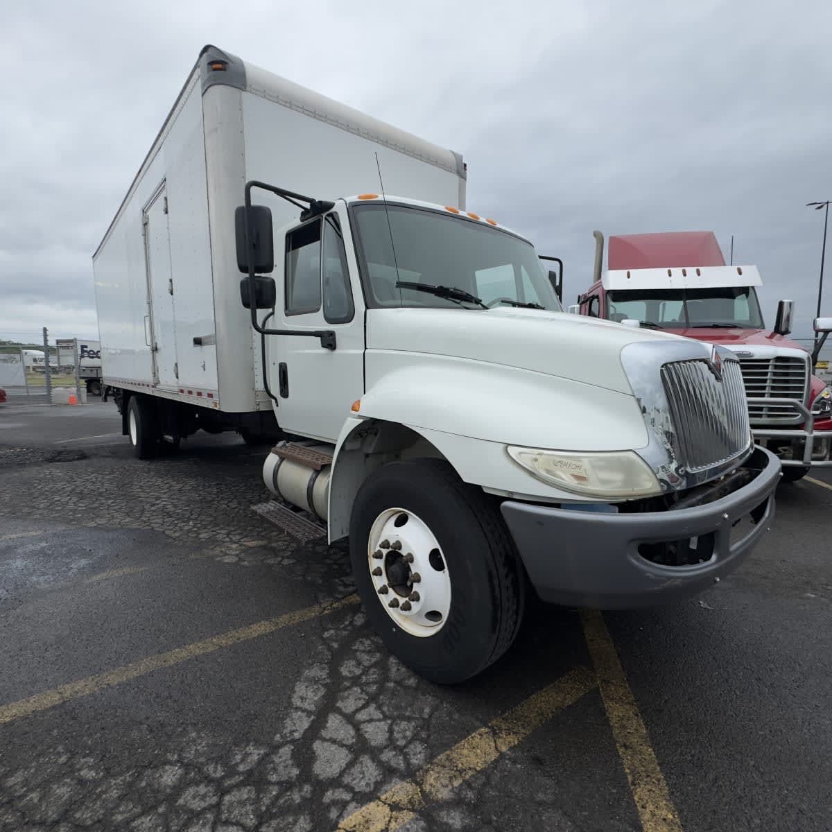 2018 International 4300