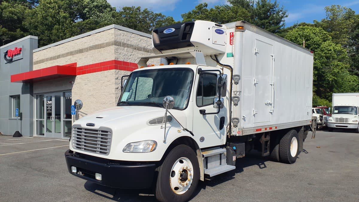 2019 Freightliner M2 106