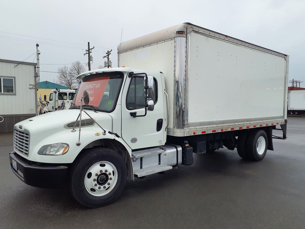 2019 Freightliner M2 106
